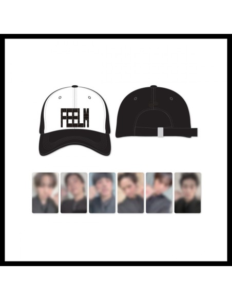 [Pre Order] 82MAJOR FEELM Goods - BALL CAP