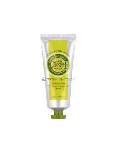 [TONYMOLY]  Green Tangerine Hand Essence 80g