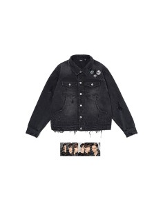 ENHYPEN BLOOD SAGA Goods - Denim Jacket