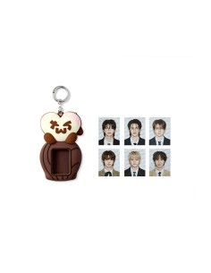 TWS NO TRAGEDY Goods - Heart Photo Holder Set