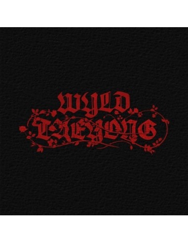 TAEYONG 1st Album - WYLD (WYLD BOOK Ver.) CD