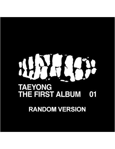 [Zine][SET] TAEYONG 1st Album - WYLD (SET Ver.) 2CD