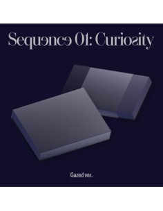 AND2BLE 1st Mini Album - Sequence 01: Curiosity (Gazed...