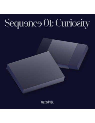 AND2BLE 1st Mini Album - Sequence 01: Curiosity...