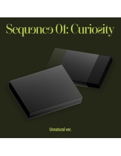 AND2BLE 1st Mini Album - Sequence 01: Curiosity...