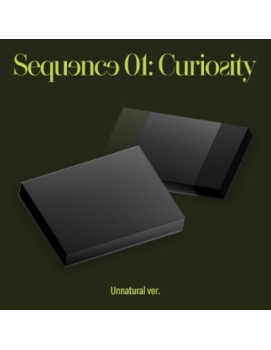 AND2BLE 1st Mini Album - Sequence 01: Curiosity...