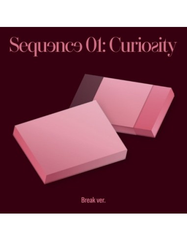 AND2BLE 1st Mini Album - Sequence 01: Curiosity...