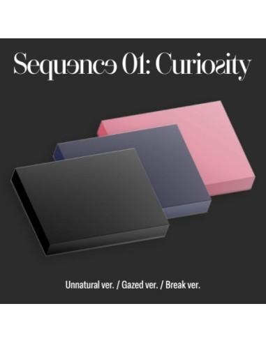 [SET] AND2BLE 1st Mini Album - Sequence 01:...