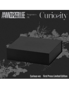 [Limited] AND2BLE 1st Mini Album - Sequence 01: Curiosity...