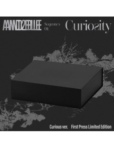 [Limited] AND2BLE 1st Mini Album - Sequence 01:...