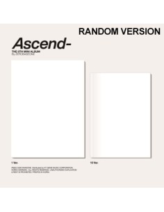 ZEROBASEONE 6th Mini Album - Ascend- (Random Ver.) CD