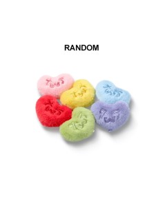 [2nd Pre Order] TWS NO TRAGEDY Goods - Mini Heart Plush