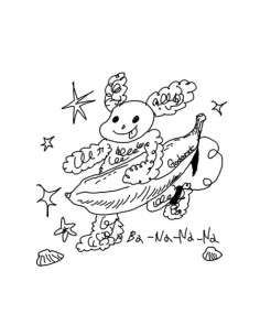 GODARXK 1st Album - BA-NA-NA-NA CD