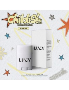 LUCY 2nd Album - Childish (Island Ver.) CD