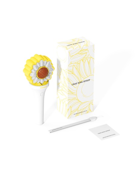 CHAE JONG HYEOP Official Light Stick