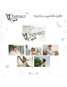 [Pre Order] PARK JI HOON REFLECT Goods - PHOTO SET