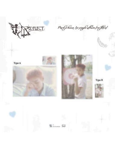[Pre Order] PARK JI HOON REFLECT Goods -...