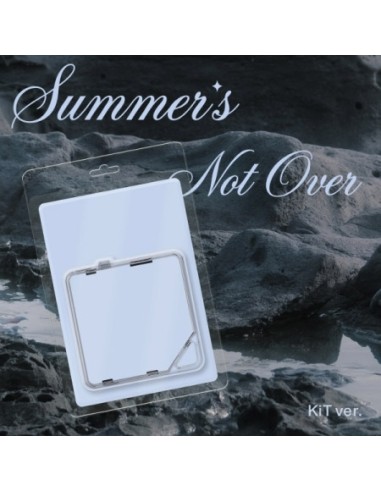 [KiT] TIFFANY YOUNG Single Album - Summer’s Not...
