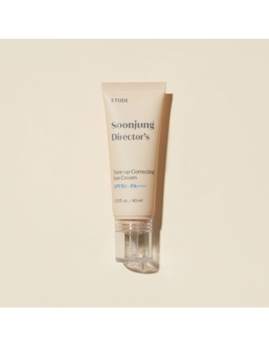 [ETUDE HOUSE] Soonjung Director's Tone-Up...