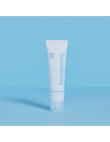 [ETUDE HOUSE] Soonjung 2x Barrier Intersive Cream 60ml