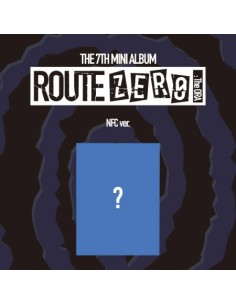 [Smart Album] xikers 7th Mini Album - ROUTE ZERO : The...
