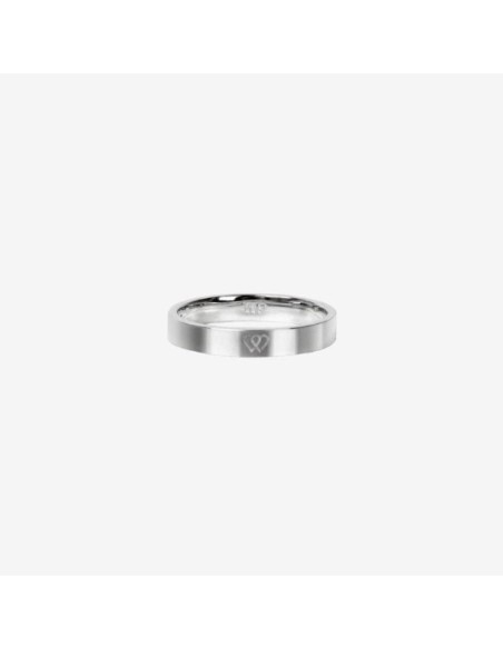 [Pre Order] WONPIL Unpiltered Goods - SILVER RING