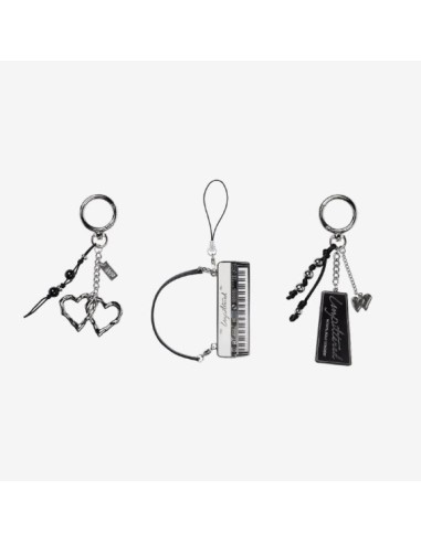 [Pre Order] WONPIL Unpiltered Goods - METAL...