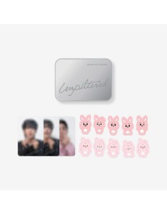 [Pre Order] WONPIL Unpiltered Goods - TINCASE SET