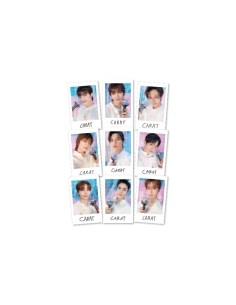 [Pre Order] SEVENTEEN YAKUSOKU Goods - Instant Photo...