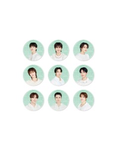 [Pre Order] SEVENTEEN YAKUSOKU Goods - Can Badge