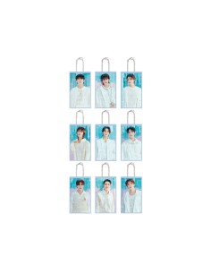 [Pre Order] SEVENTEEN YAKUSOKU Goods - Flag Keyring