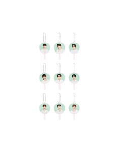 [Pre Order] SEVENTEEN YAKUSOKU Goods - Mini Picket Keyring