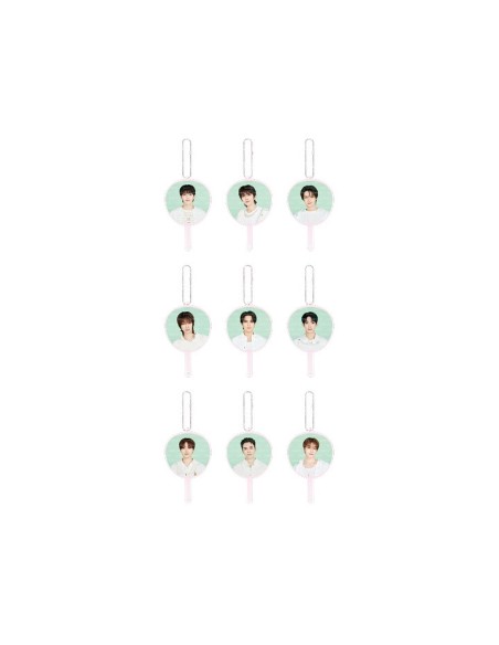 [Pre Order] SEVENTEEN YAKUSOKU Goods - Mini Picket Keyring