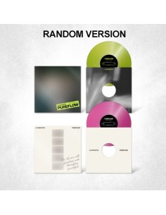 [LP] LE SSERAFIM 2nd Studio Album - PUREFLOW pt.1 (Random...
