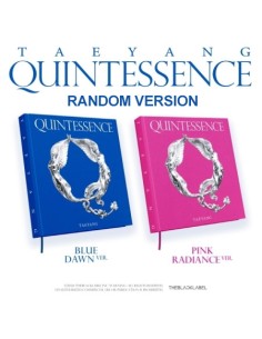 TAEYANG Album - QUINTESSENCE (Random Ver.) CD