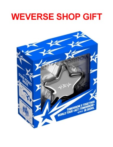 [Weverse Shop Gift] TXT WORLD TOUR [ACT :...