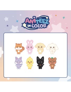 [Pre Order] ATEEZ x ANITEEZ IN COLOR Goods - ANITEEZ...