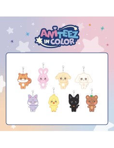 [Pre Order] ATEEZ x ANITEEZ IN COLOR Goods - ANITEEZ...