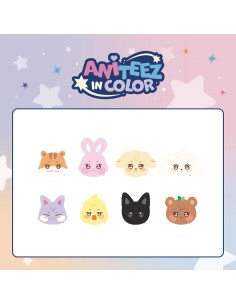 [Pre Order] ATEEZ x ANITEEZ IN COLOR Goods - ANITEEZ...