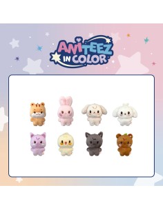 [Pre Order] ATEEZ x ANITEEZ IN COLOR Goods - TINY ANITEEZ...