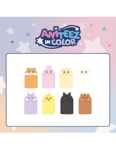 [Pre Order] ATEEZ x ANITEEZ IN COLOR Goods - MINI DESK...