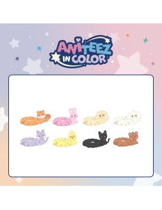 [Pre Order] ATEEZ x ANITEEZ IN COLOR Goods - LIGHT STICK...