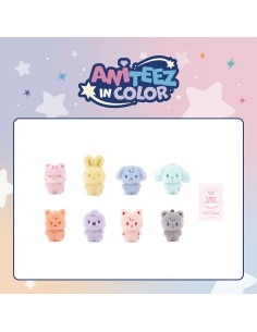 [Pre Order] ATEEZ x ANITEEZ IN COLOR Goods - COLOR TINY...