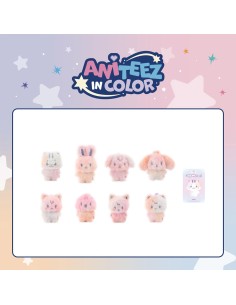 [Pre Order] ATEEZ x ANITEEZ IN COLOR Goods - COLOR MIX...