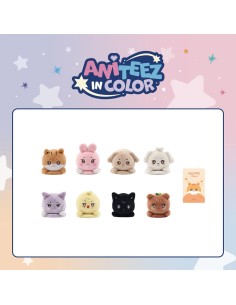 [Pre Order] ATEEZ x ANITEEZ IN COLOR Goods - MAGNETIC...