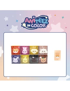 [Pre Order] ATEEZ x ANITEEZ IN COLOR Goods - COLORFUL...