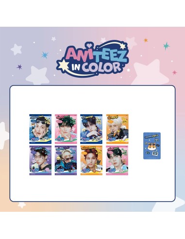 ATEEZ 1st Photobook & DVD CDこのサイト出品中全セット -pre-order-ateez-x-aniteez-in-