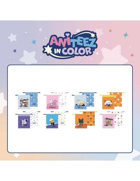 ateez aniteez everline セミコンプリート プレオーダー ateez aniteez everline セミコンプリート プレオーダー ATEEZ x