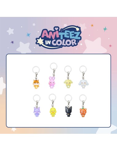 [Pre Order] ATEEZ x ANITEEZ IN COLOR Goods -...