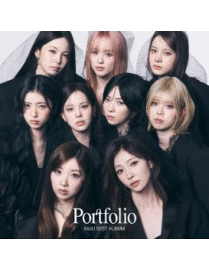[Japanese Edition] NiziU BEST Album - Portfolio...